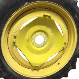 10"W x 42"D Stub Disc (groups of 2 bolts) Agriculture & Forestry Wheels WT009036RIM