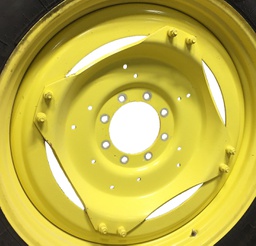  38"- 54" Stub Disc (groups of 2 bolts) Agriculture Rim Centers WT009039CTR