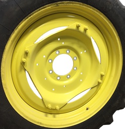 10"W x 42"D Stub Disc (groups of 2 bolts) Agriculture & Forestry Wheels WT009039RIM