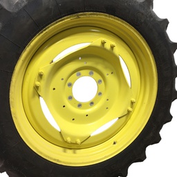 Stub Disc (groups of 2 bolts) WT009039