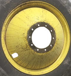 16"W x 38"D Dolly Dual Agriculture & Forestry Wheels WT009042