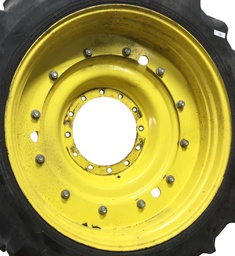 10"W x 42"D Stub Disc Agriculture & Forestry Wheels WT009107RIM