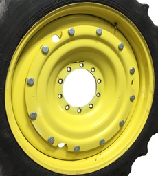 10"W x 42"D Stub Disc Agriculture & Forestry Wheels WT009108RIM