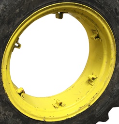11"W x 28"D Rim with Clamp/Loop Style Agriculture & Forestry Wheels WS003311