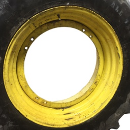 15"W x 34"D Stub Disc (groups of 2 bolts) Agriculture & Forestry Wheels WS003315