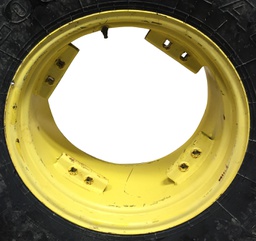15"W x 24"D Rim with Clamp/U-Clamp (groups of 2 bolts) Agriculture & Forestry Wheels WS003325