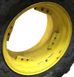 15"W x 24"D Rim with Clamp/U-Clamp (groups of 2 bolts) Agriculture & Forestry Wheels WS003326