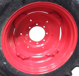 9"W x 32"D Stub Disc (groups of 2 bolts) Agriculture & Forestry Wheels WT009136RIM