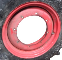 10"W x 24"D Stub Disc Agriculture & Forestry Wheels WT009141