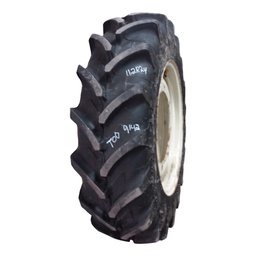 11.2/R24 Michelin AgriBib R-1W Agricultural Tires RT009142-Z