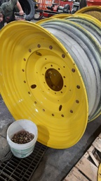  38"- 54" Stub Disc Agriculture Rim Centers WT009146CTR
