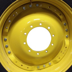  34" Waffle Wheel (Groups of 3 bolts)HD Agriculture Rim Centers WT009169CTR