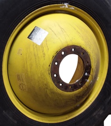 18"W x 38"D Dolly Dual Agriculture & Forestry Wheels WT009190