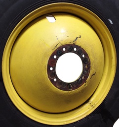 18"W x 38"D Dolly Dual Agriculture & Forestry Wheels WT009191