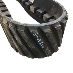 16.5" Camoplast Track 5500 Directional LH Agricultural Tracks for Pull Behind Trailed Type S003350