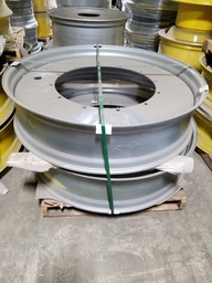 12"W x 54"D Stub Disc Agriculture & Forestry Wheels WT009211