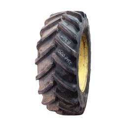 600/65R38 Michelin Multibib(XM108) R-1W Agricultural Tires RS003455-Z