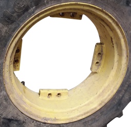 10"W x 24"D Rim with Clamp/U-Clamp (groups of 2 bolts) Agriculture & Forestry Wheels WS003471