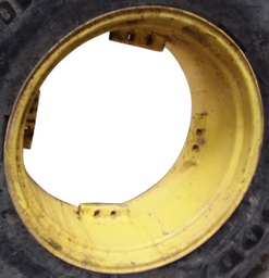 15"W x 28"D Rim with Clamp/U-Clamp (groups of 2 bolts) Agriculture & Forestry Wheels WS003473