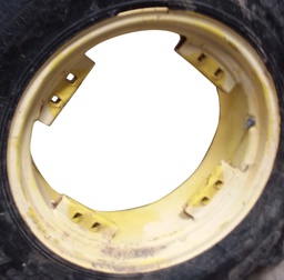 10"W x 24"D Rim with Clamp/U-Clamp (groups of 2 bolts) Agriculture & Forestry Wheels WS003421