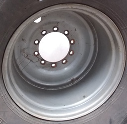 27"W x 32"D Formed Plate Agriculture & Forestry Wheels WT009251