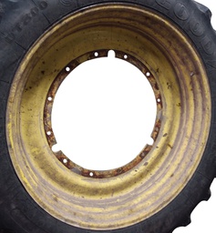 12"W x 50"D Stub Disc Agriculture & Forestry Wheels WT009334