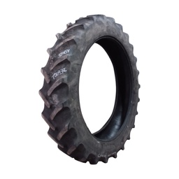 380/90R54 Goodyear Farm DT800 Super Traction R-1W Agricultural Tires T009386