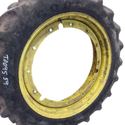 10"W x 38"D Stub Disc Agriculture & Forestry Wheels WT009559