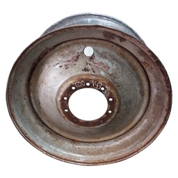18"W x 42"D Formed Plate Agriculture & Forestry Wheels T009433