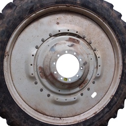 10"W x 54"D Waffle Wheel (Groups of 3 bolts) Agriculture & Forestry Wheels WT009435RIM