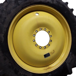 13"W x 46"D Bubble Disc Agriculture & Forestry Wheels WT009443