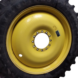 13"W x 46"D Bubble Disc Agriculture & Forestry Wheels WT009444