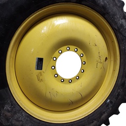 13"W x 46"D Bubble Disc Agriculture & Forestry Wheels WT009445