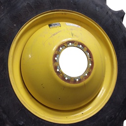 18"W x 42"D Dolly Dual Agriculture & Forestry Wheels WT009464