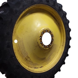 12"W x 54"D Spun Disc Agriculture & Forestry Wheels WT009488