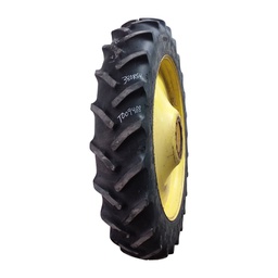 380/90R54 Goodyear Farm DT800 Super Traction R-1W Agricultural Tires RT009488-Z