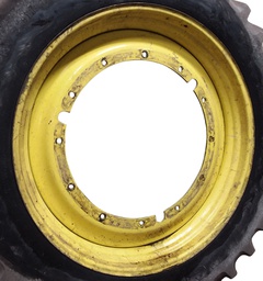 12"W x 46"D Stub Disc Agriculture & Forestry Wheels WT009493