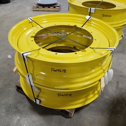 12"W x 50"D Stub Disc Agriculture & Forestry Wheels WT009518