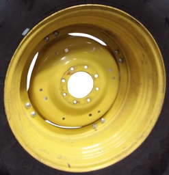 15"W x 30"D Stub Disc (groups of 2 bolts) Agriculture & Forestry Wheels WT009520RIM