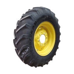 7.60/-15 Goodyear Farm Sure Grip Traction SL I-3 Agricultural Tires RT009620-Z