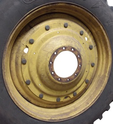 12"W x 46"D Stub Disc Agriculture & Forestry Wheels WT009525RIM