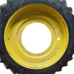 12"W x 54"D Stub Disc Agriculture & Forestry Wheels WT009636