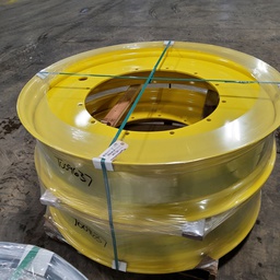 12"W x 54"D Stub Disc Agriculture & Forestry Wheels WT009637