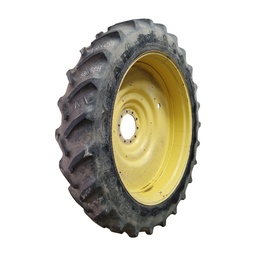 380/90R54 Goodyear Farm DT800 Super Traction R-1W Agricultural Tires RT009638
