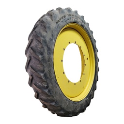 380/90R54 Goodyear Farm DT800 Super Traction R-1W Agricultural Tires RT009639