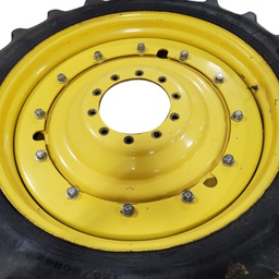 10"W x 42"D Stub Disc Agriculture & Forestry Wheels WT009657RIM
