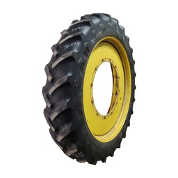 380/90R54 Goodyear Farm DT800 Super Traction R-1W Agricultural Tires RT009658