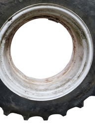 16"W x 34"D Single Bevel 34" Cast Agriculture & Forestry Wheels WT009696