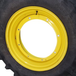 15"W x 34"D Stub Disc Agriculture & Forestry Wheels WT009703RIM