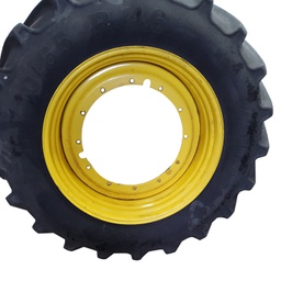 25"W x 46"D Stub Disc Agriculture & Forestry Wheels WT009725